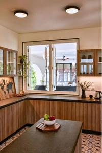 Kitchen Image of 3960 Sq.ft 5 BHK Villa for sale in Isprava Villa Brisa, Anjuna Goa for Rs. 135000000