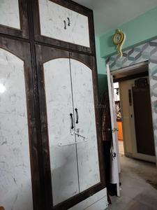 Bedroom Image of 830 Sq.ft 2 BHK Apartment / Flat for sale in Prasad Exotica, Kankurgachi Kolkata for Rs. 8400000