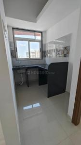 Kitchen Image of 240 Sq.ft 1 RK Apartment / Flat for sale in Bhandup West Mumbai for Rs. 5000000