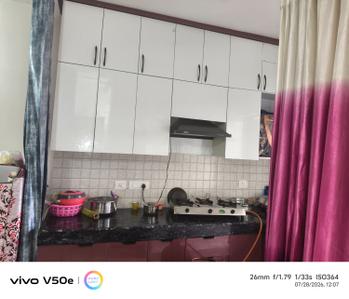 Kitchen Image of 650 Sq.ft 1 BHK Apartment / Flat for sale in Inprosper New Saket, Ganga Nagar Meerut for Rs. 2500000