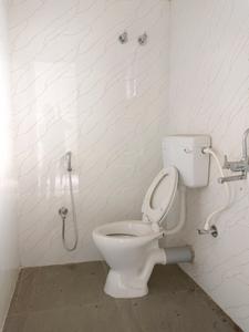 Common Bathroom Image of 795 Sq.ft 2 BHK Apartment / Flat for sale in Bramhapur Kolkata for Rs. 3000000