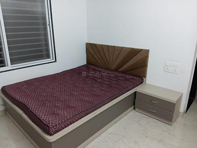 Bedroom Image of 1400 Sq.ft 3 BHK Apartment / Flat for sale in Sumeru Malkhare Apartment, Padegaon Aurangabad for Rs. 7000000