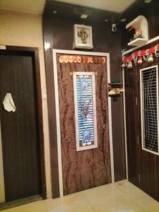 Bedroom Image of 715 Sq.ft 1 BHK Apartment / Flat for sale in Mohan Highlands, Badlapur East Badlapur for Rs. 4000000