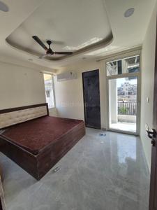 Bedroom Image of 2000 Sq.ft 3 BHK Apartment / Flat for rent in Raja Park Jaipur for Rs. 40000