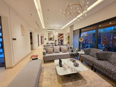 Hall Image of 1952 Sq.ft 3 BHK Apartment / Flat for sale in Tayal Envogue 1 , Mundhwa Pune for Rs. 17400000