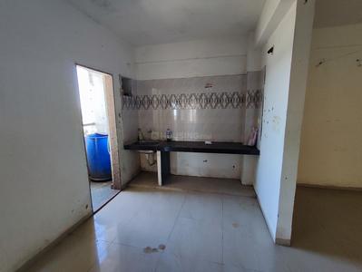 Kitchen Image of 690 Sq.ft 2 BHK Apartment / Flat for sale in Akota Vadodara for Rs. 1700000