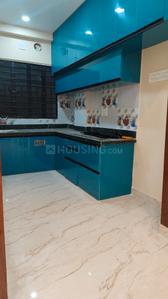 Kitchen Image of 860 Sq.ft 2 BHK Apartment / Flat for sale in Keshtopur Kolkata for Rs. 3750000