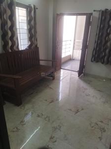 Hall Image of 600 Sq.ft 1 BHK Builder Floor for rent in Gachibowli Hyderabad for Rs. 24000