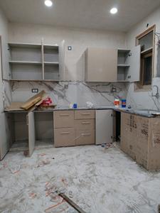 Kitchen Image of 1110 Sq.ft 3 BHK Apartment / Flat for sale in Mehrauli New Delhi for Rs. 8500000