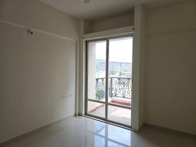 Bedroom Image of 1100 Sq.ft 2 BHK Apartment / Flat for sale in Nyati Elan, Wagholi Pune for Rs. 7500000