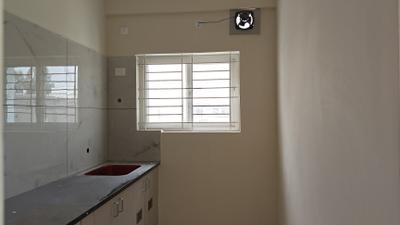 Kitchen Image of 700 Sq.ft 1 BHK Apartment / Flat for rent in Kaggadasapura Bengaluru for Rs. 30000