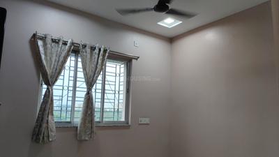 Bedroom Image of 1250 Sq.ft 3 BHK Apartment / Flat for sale in New Town Kolkata for Rs. 8600000