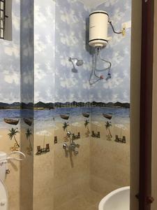 Bathroom Image of 320 Sq.ft 1 RK Studio for rent in Maduravoyal Chennai for Rs. 19000
