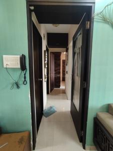 Image of 580 Sq.ft 1 BHK Apartment / Flat for sale in Mayuresh Group Residency, Bhandup West, Mumbai for Rs. 12900000