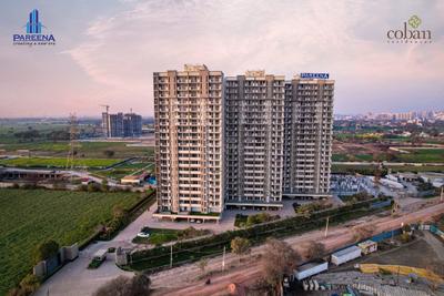 Image of 1999 Sq.ft 3 BHK Apartment / Flat for sale in Pareena Mi Casa, Sector 68, Gurgaon for Rs. 25900000