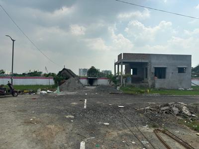 Image of 1500 Sq.ft Residential Plot / Land for sale in Mudichur, Chennai for Rs. 7900000