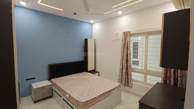Bedroom Image of 2270 Sq.ft 3 BHK Apartment / Flat for rent in Sumadhura The Olympus, Financial District Hyderabad for Rs. 85000