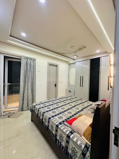 Bhagwati Garden, Dwarka Mor Bedroom 1