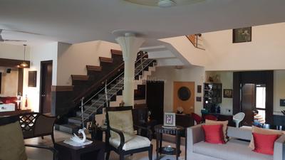 Hall Image of 4500 Sq.ft 5 BHK Independent House for sale in Palam Vihar Gurgaon for Rs. 80000000