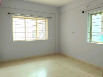 Bedroom Image of 1105 Sq.ft 3 BHK Apartment / Flat for sale in Pancha Sayar Kolkata for Rs. 6500000