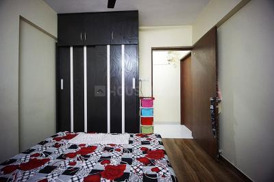 Bedroom Image of 937 Sq.ft 2 BHK Apartment / Flat for sale in Dhanori Pune for Rs. 7500000