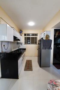 Kitchen Image of 921 Sq.ft 2 BHK Apartment / Flat for sale in Austin Park, Tathawade Pune for Rs. 8900000