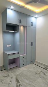Bedroom Image of 1200 Sq.ft 3 BHK Builder Floor for sale in Patel Nagar New Delhi for Rs. 13700000