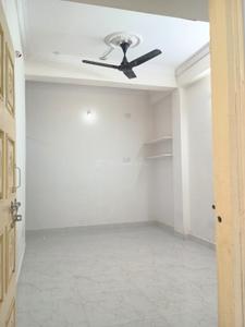 Bedroom Image of 800 Sq.ft 1 BHK Apartment / Flat for rent in Banjara Hills Hyderabad for Rs. 15000
