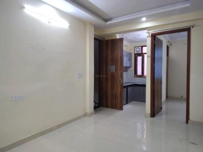 Living Room Image of 950 Sq.ft 2 BHK Apartment / Flat for rent in Chhattarpur New Delhi for Rs. 25000