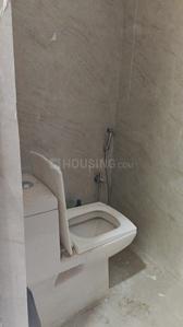 Bathroom Image of 652 Sq.ft 1 BHK Apartment / Flat for rent in Kondapur Hyderabad for Rs. 22500
