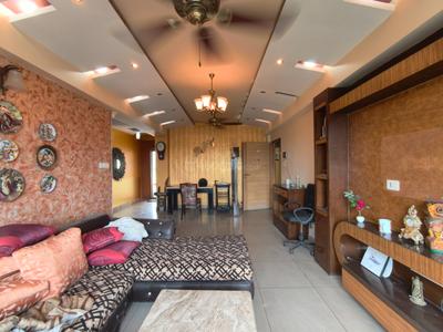 Image of 1700 Sq.ft 3 BHK Apartment / Flat for sale in Behala Chowrasta, Kolkata for Rs. 11000000