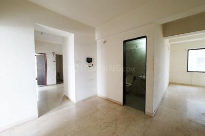 Hall Image of 1670 Sq.ft 3 BHK Apartment / Flat for sale in Shreem Gini Lake Gardenz, Makarba Ahmedabad for Rs. 8800000