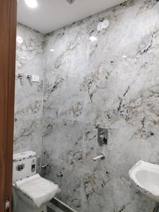 Bedroom One Image of 650 Sq.ft 2 BHK Builder Floor for sale in Bharat Vihar New Delhi for Rs. 5500000