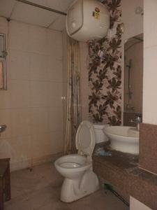 Common Bathroom Image of 1206 Sq.ft 3 BHK Apartment / Flat for sale in ABA Cherry County, Noida Extension Greater Noida for Rs. 13300500
