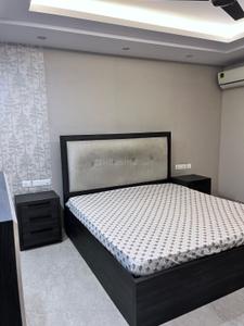 Bedroom Image of 1480 Sq.ft 2 BHK Builder Floor for rent in Sector 46 Gurgaon for Rs. 43300