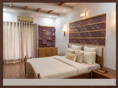 Bedroom Image of 2880 Sq.ft 4 BHK Apartment / Flat for rent in Ahmedabad Cantonment Ahmedabad for Rs. 125000