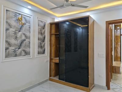 Bedroom Image of 900 Sq.ft 3 BHK Apartment / Flat for sale in Sector 16A Dwarka New Delhi for Rs. 7500000