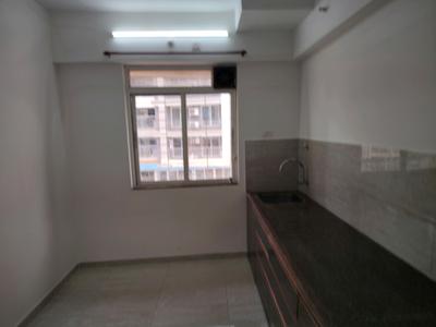 Kitchen Image of 458 Sq.ft 1 BHK Apartment / Flat for rent in Puraniks City Reserva Phase 1, Kasarvadavali Thane for Rs. 17250