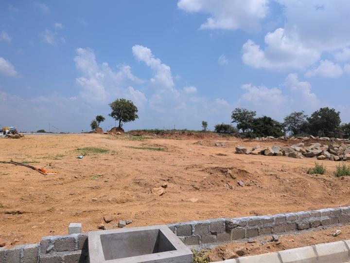 Shadnagar Plot View 1