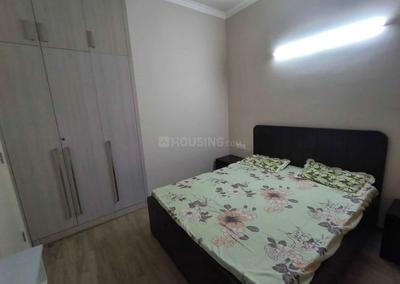 Bedroom Image of 1210 Sq.ft 2.5 BHK Builder Floor for sale in Central Park Cerise Floors, Sector 33 Sohna for Rs. 16000000