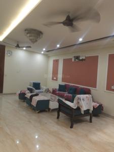 3.5 BHK Independent Builder Floor