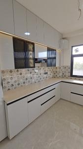 Kitchen Image of 2350 Sq.ft 3 BHK Builder Floor for sale in Palam Vihar Gurgaon for Rs. 26000000