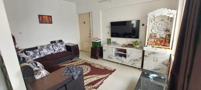 Bedroom Image of 839 Sq.ft 2 BHK Apartment / Flat for sale in Vastushodh UrbanGram Kirkatwadi, Shivane Pune for Rs. 4600000