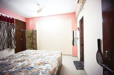 Bedroom Image of 1125 Sq.ft 2 BHK Apartment / Flat for sale in Nikol Ahmedabad for Rs. 4300000