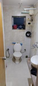 Bathroom Image of 768 Sq.ft 2 BHK Builder Floor for sale in Ashray Residency, Topsia Kolkata for Rs. 4000000