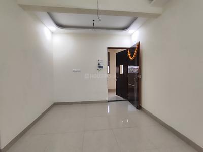 Hall Image of 595 Sq.ft 1 BHK Apartment / Flat for sale in Sai Shrushti Shiv Sarovar Heritage, Shilphata Thane for Rs. 3600000