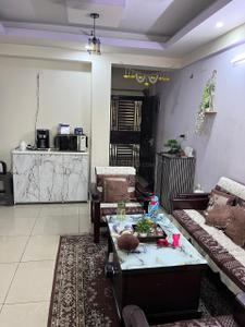 Hall Image of 1115 Sq.ft 2 BHK Apartment / Flat for sale in Land Craft River Heights Tower 18, Ghukna Ghaziabad for Rs. 8000000
