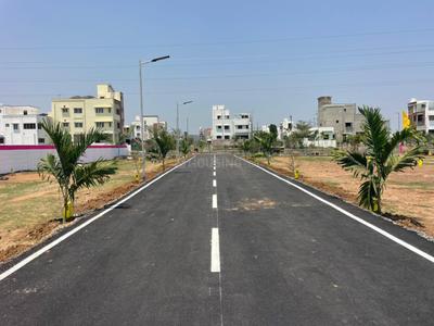 Nedunkundram Plot View 2