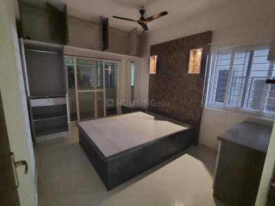 Bedroom Image of 1316 Sq.ft 3 BHK Apartment / Flat for sale in G R Galaxy by GR Constructions, Kaikondrahalli Bengaluru for Rs. 12700000
