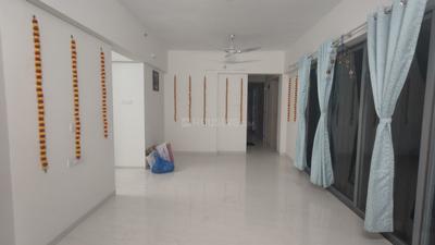 Hall Image of 1000 Sq.ft 2 BHK Apartment / Flat for sale in Jagtap Engracia, Pimple Gurav Pune for Rs. 9800000